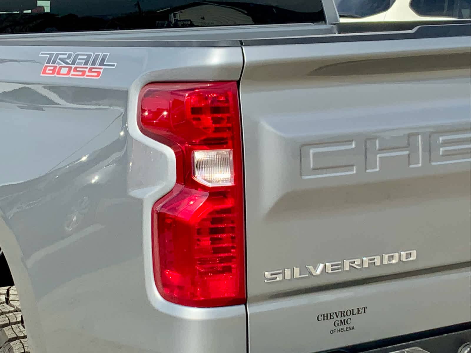 Thumbnail: 2026 Chevrolet Silverado 1500 - 15