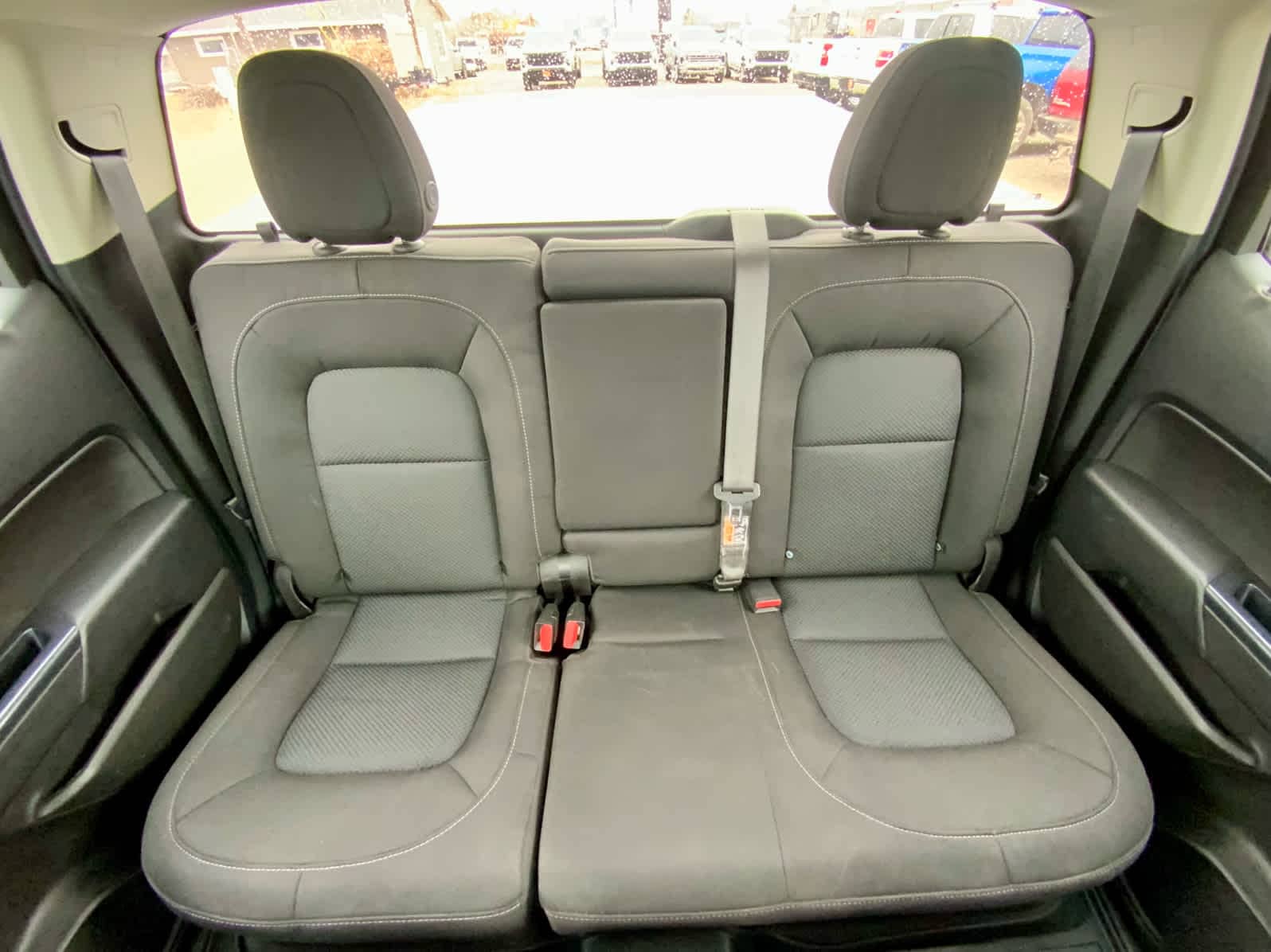 Thumbnail: 2020 Chevrolet Colorado - 32