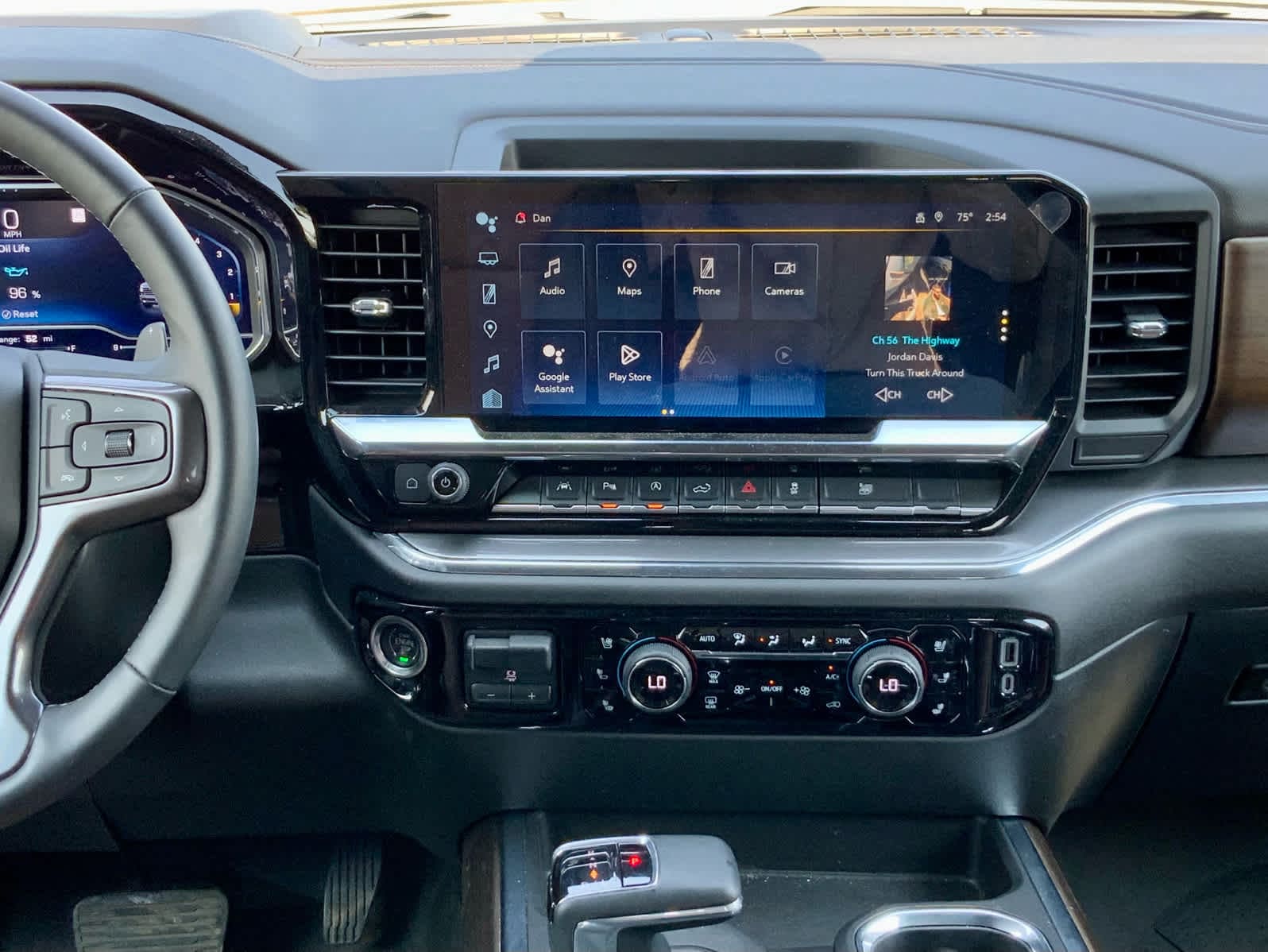 Thumbnail: 2024 Chevrolet Silverado 1500 - 45