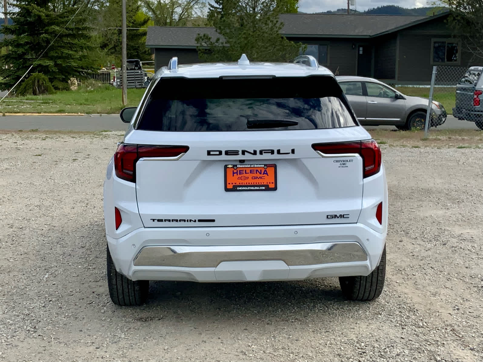 Thumbnail: 2026 GMC Terrain - 4
