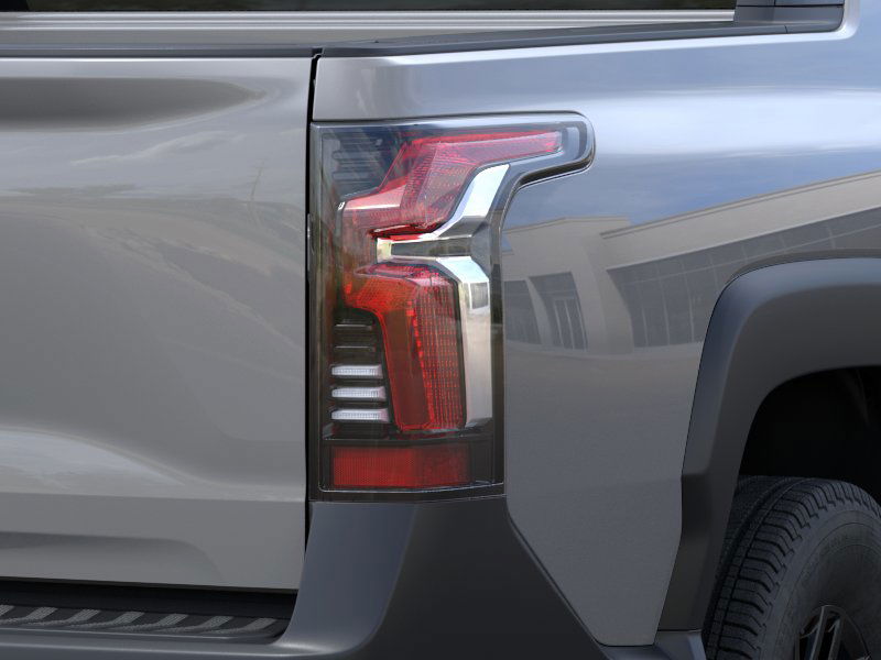 Thumbnail: 2026 Chevrolet Silverado EV - 11