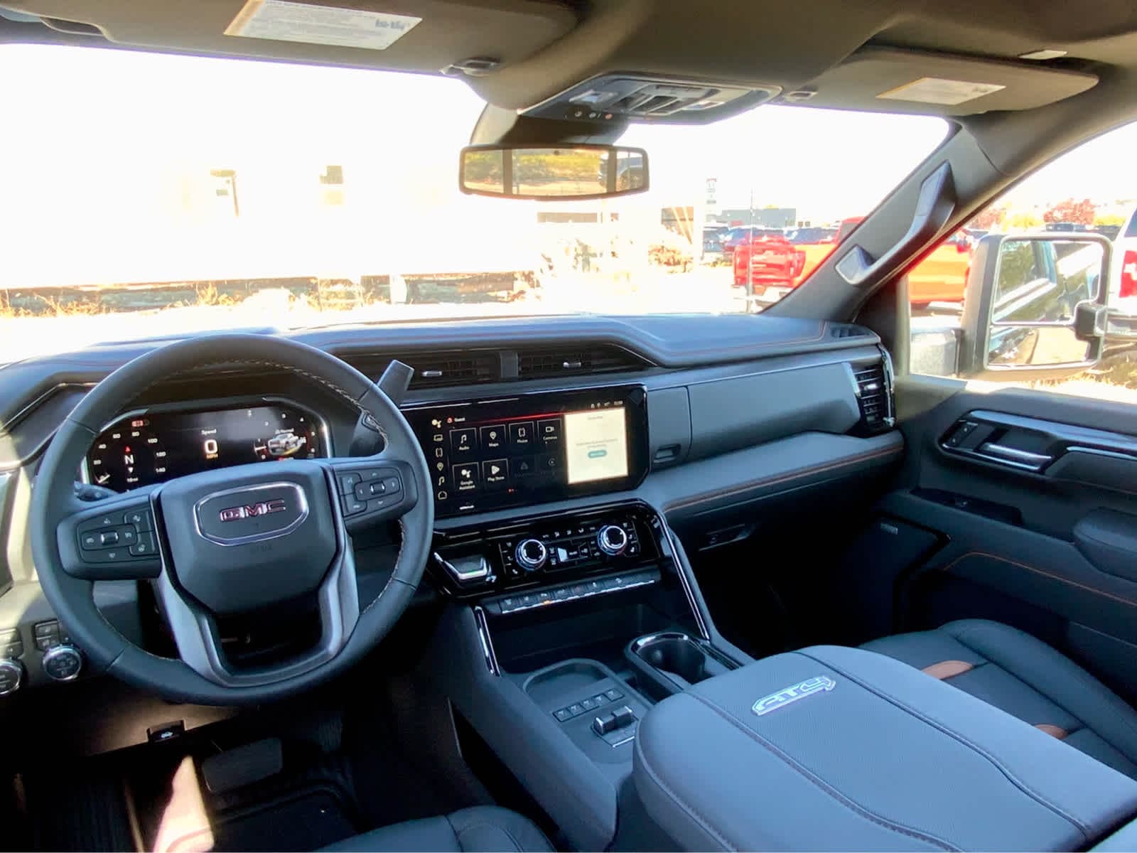 Thumbnail: 2026 GMC Sierra 2500 - 42