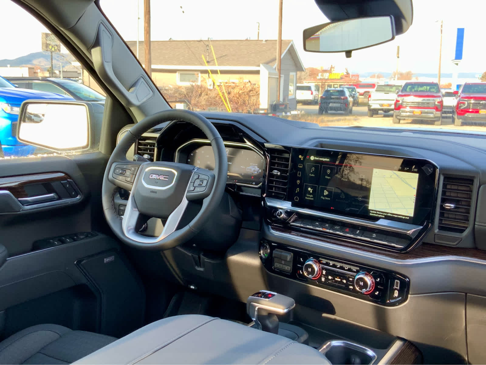 Thumbnail: 2026 GMC Sierra 1500 - 40