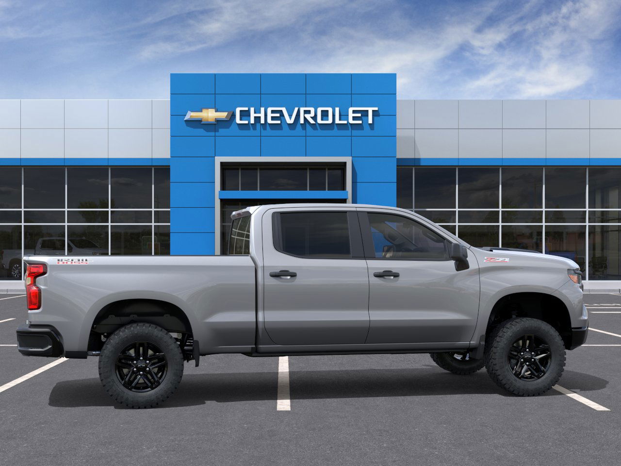 Thumbnail: 2026 Chevrolet Silverado 1500 - 5