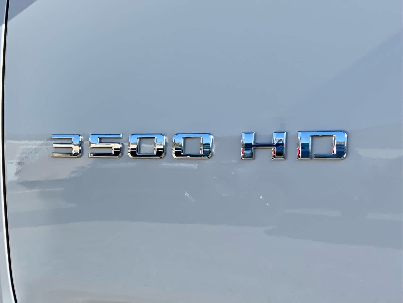 Thumbnail: 2025 Chevrolet Silverado 3500 - 26