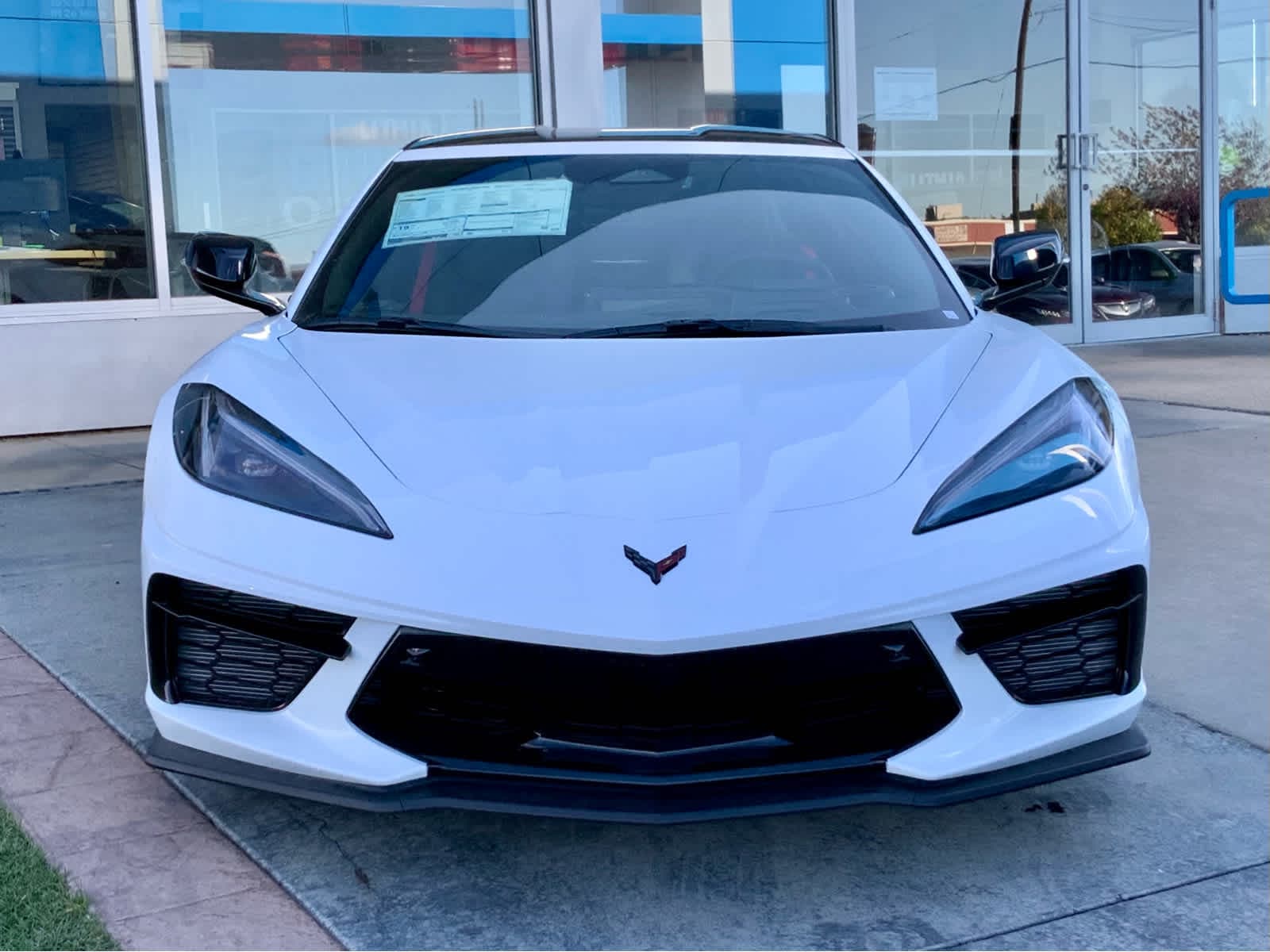 Thumbnail: 2026 Chevrolet Corvette - 8