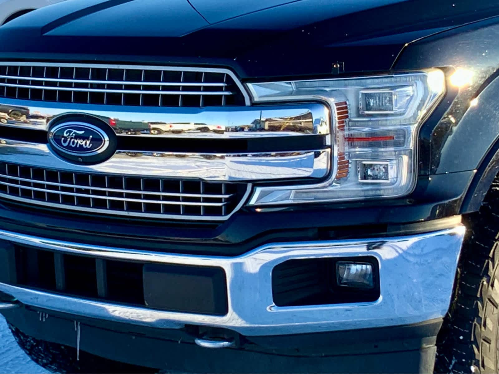 Thumbnail: 2019 Ford F-150 - 15