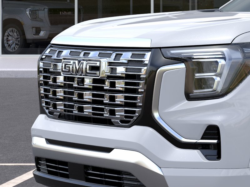 Thumbnail: 2026 GMC Terrain - 13