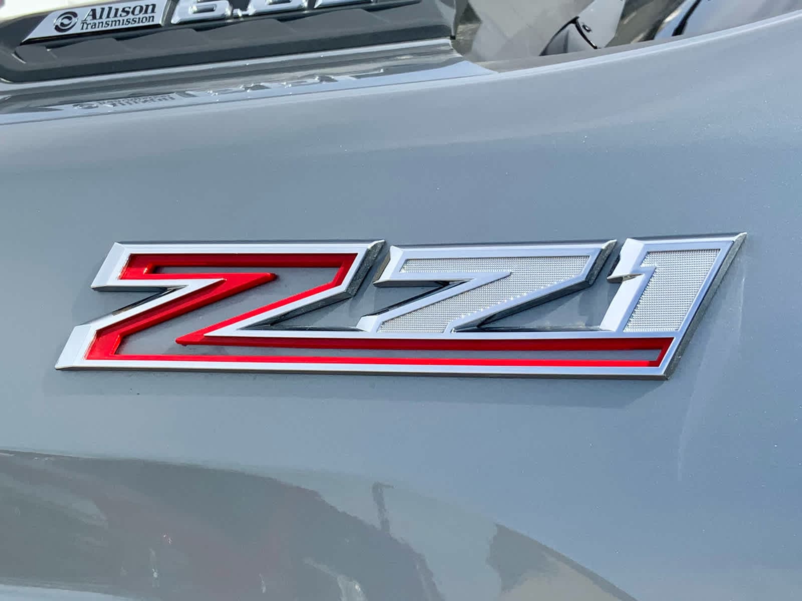 Thumbnail: 2026 Chevrolet Silverado 2500 - 22