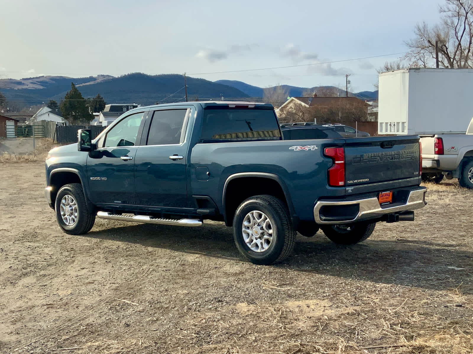 Thumbnail: 2026 Chevrolet Silverado 2500 - 6