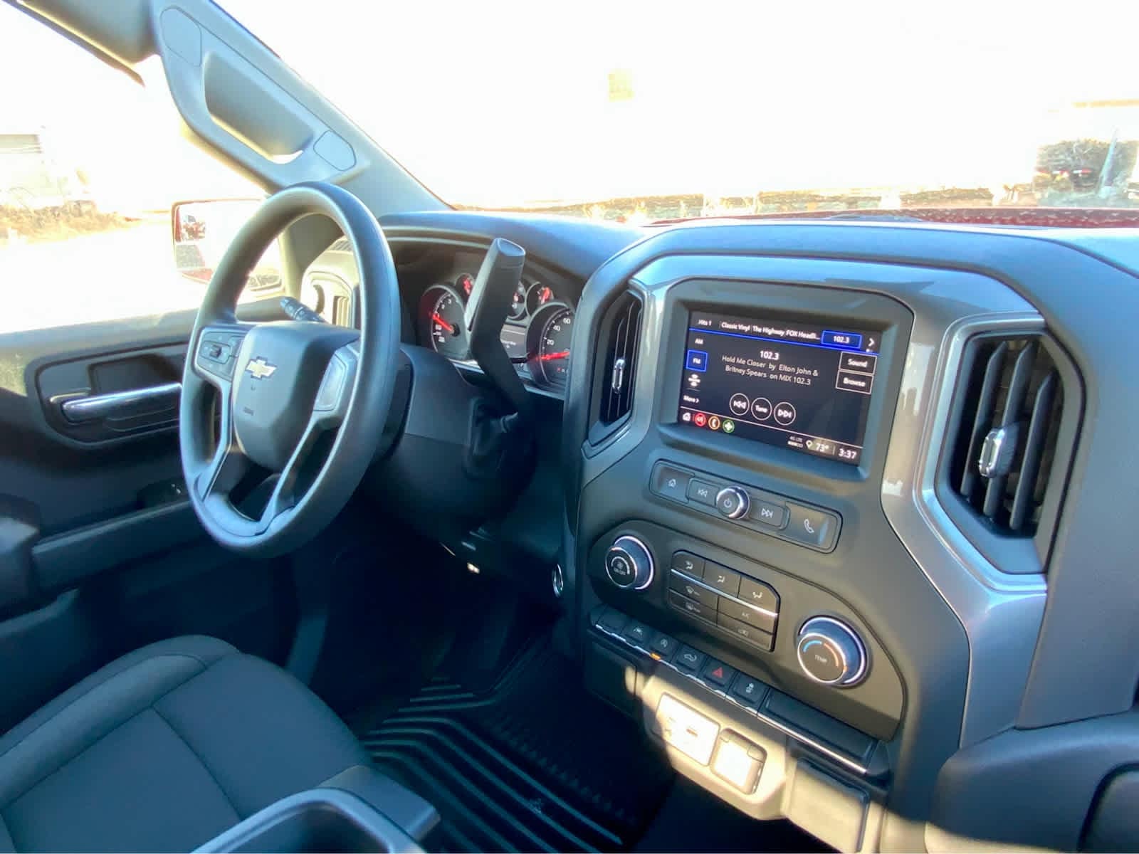 Thumbnail: 2026 Chevrolet Silverado 1500 - 47