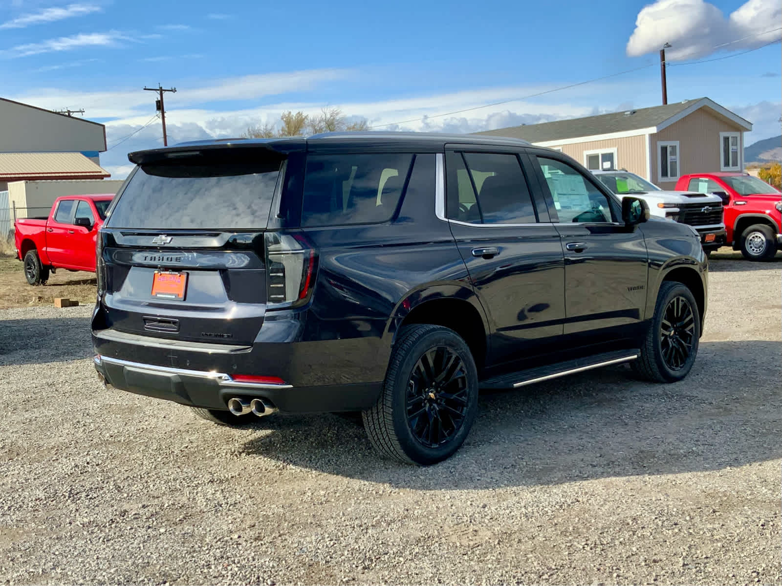 Thumbnail: 2026 Chevrolet Tahoe - 5