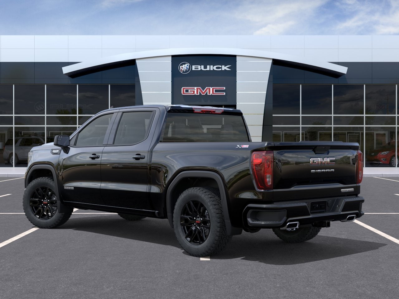Thumbnail: 2026 GMC Sierra 1500 - 3