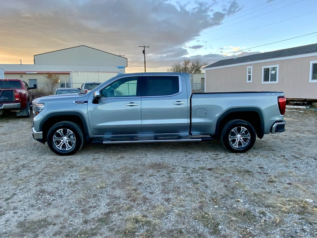 New 2026 GMC Sierra 1500 SLT Truck
