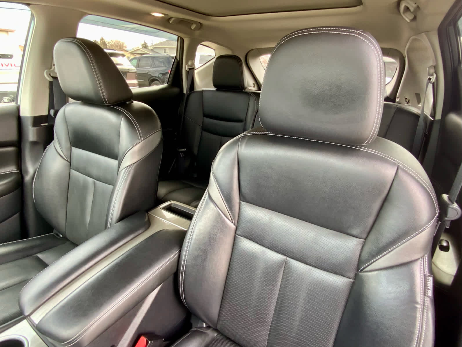 Thumbnail: 2018 Nissan Murano - 27