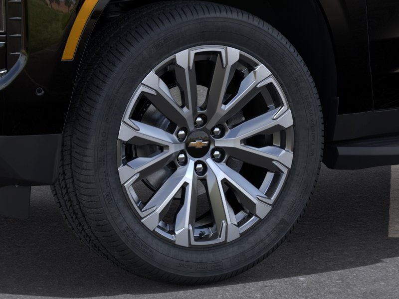 Thumbnail: 2026 Chevrolet Tahoe - 9