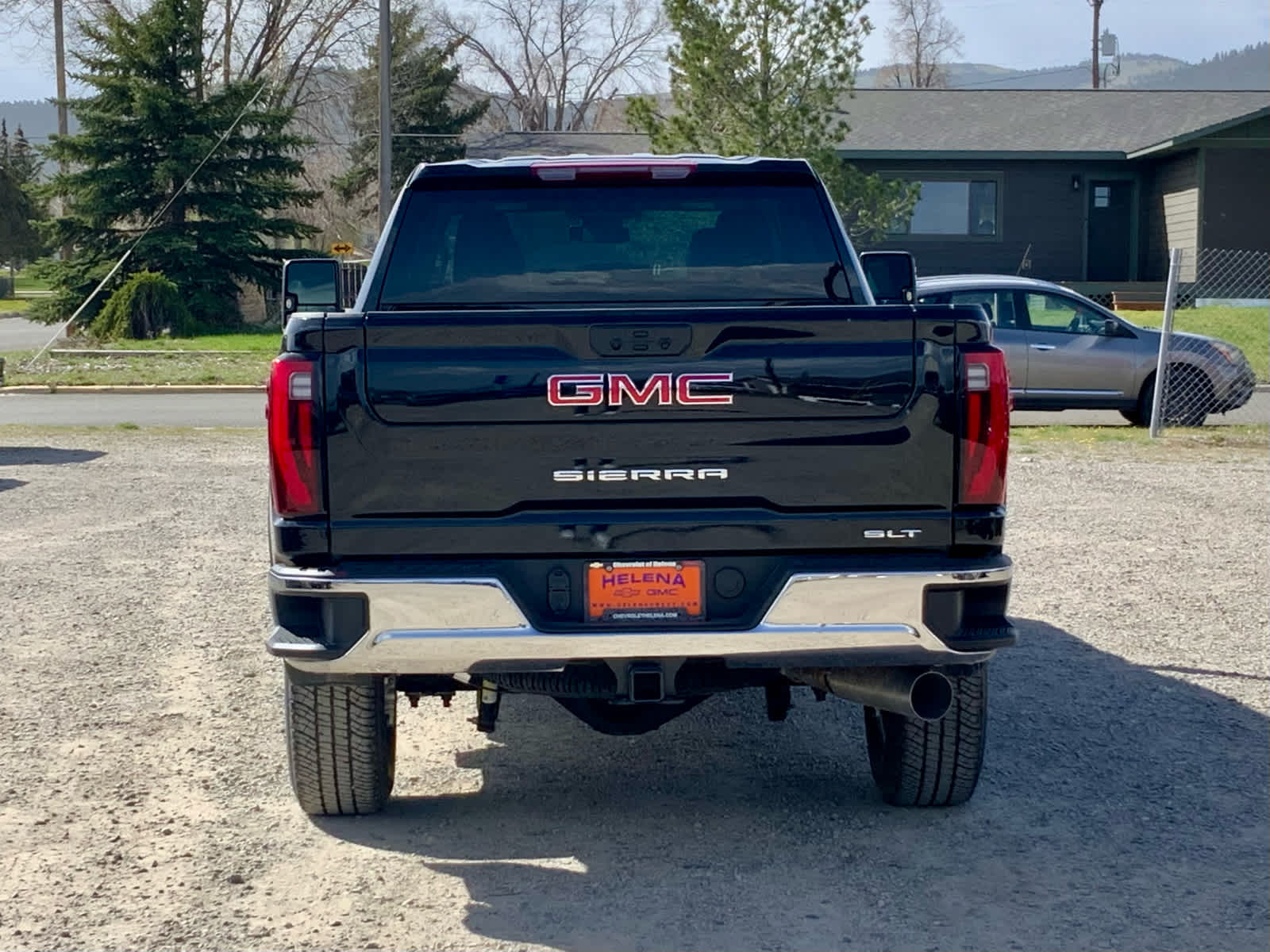 Thumbnail: 2026 GMC Sierra 3500 - 4