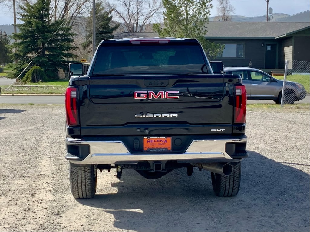 New 2026 GMC Sierra 3500 HD SLT Truck