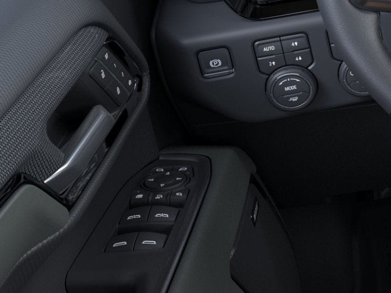Thumbnail: 2025 Chevrolet Silverado 2500 - 22