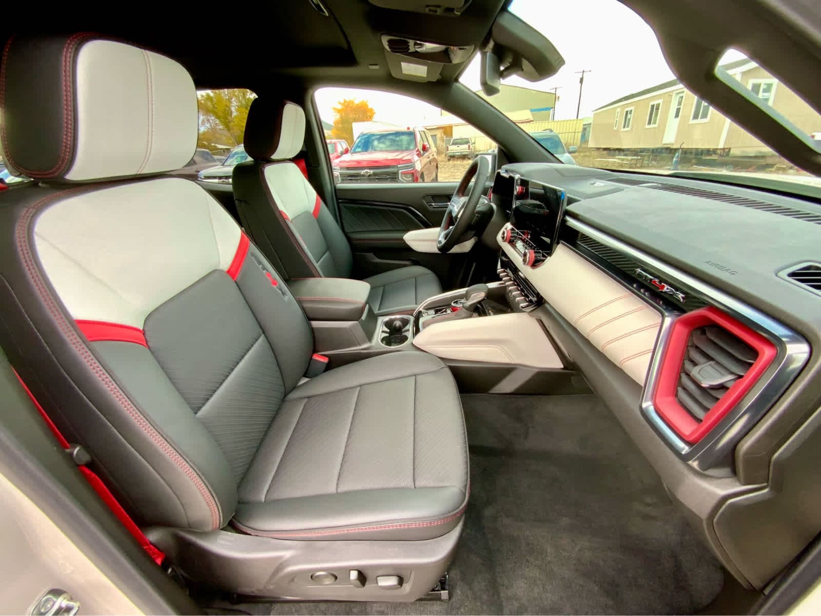 Thumbnail: 2026 GMC Canyon - 29