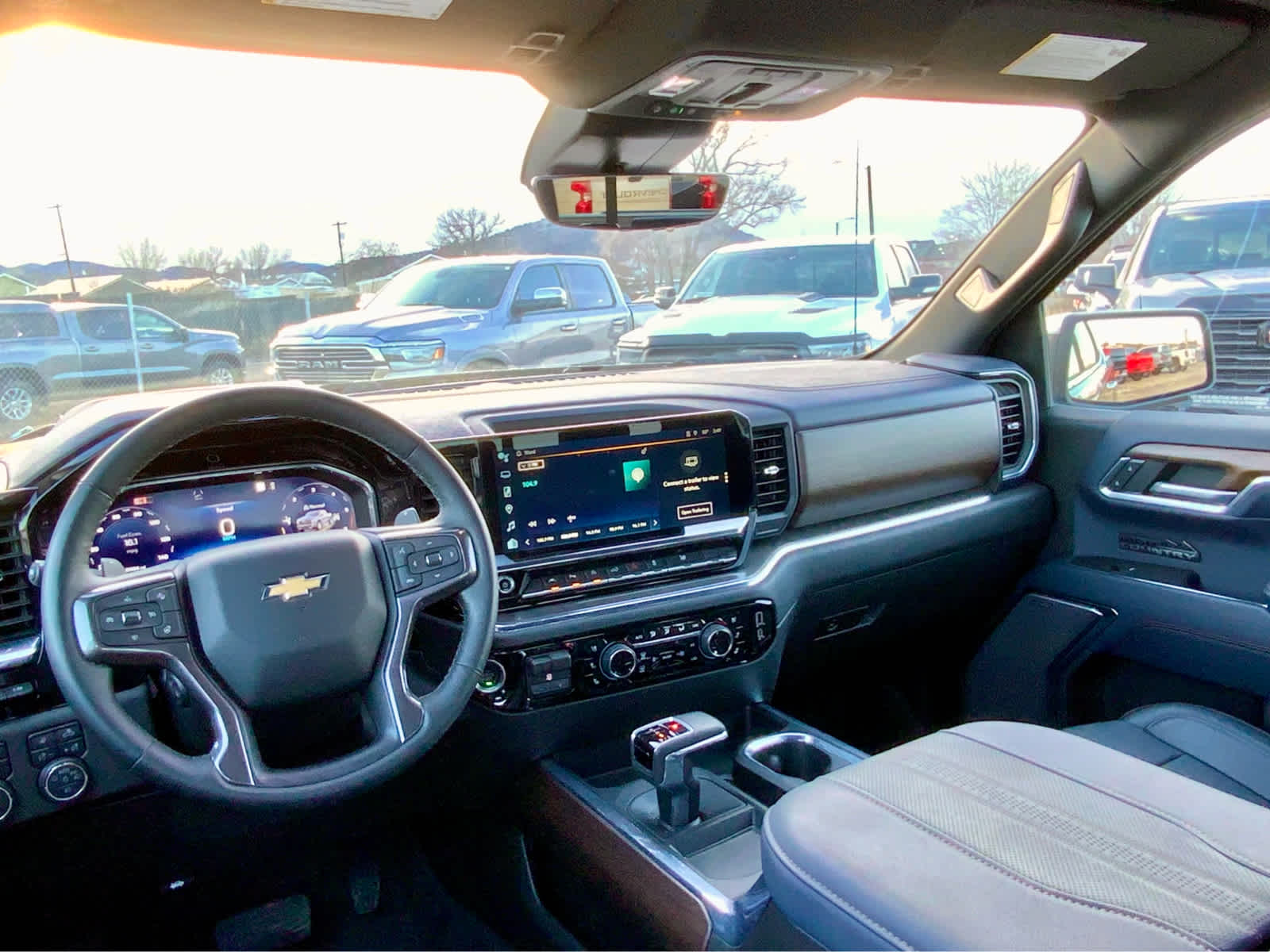 Thumbnail: 2024 Chevrolet Silverado 1500 - 37