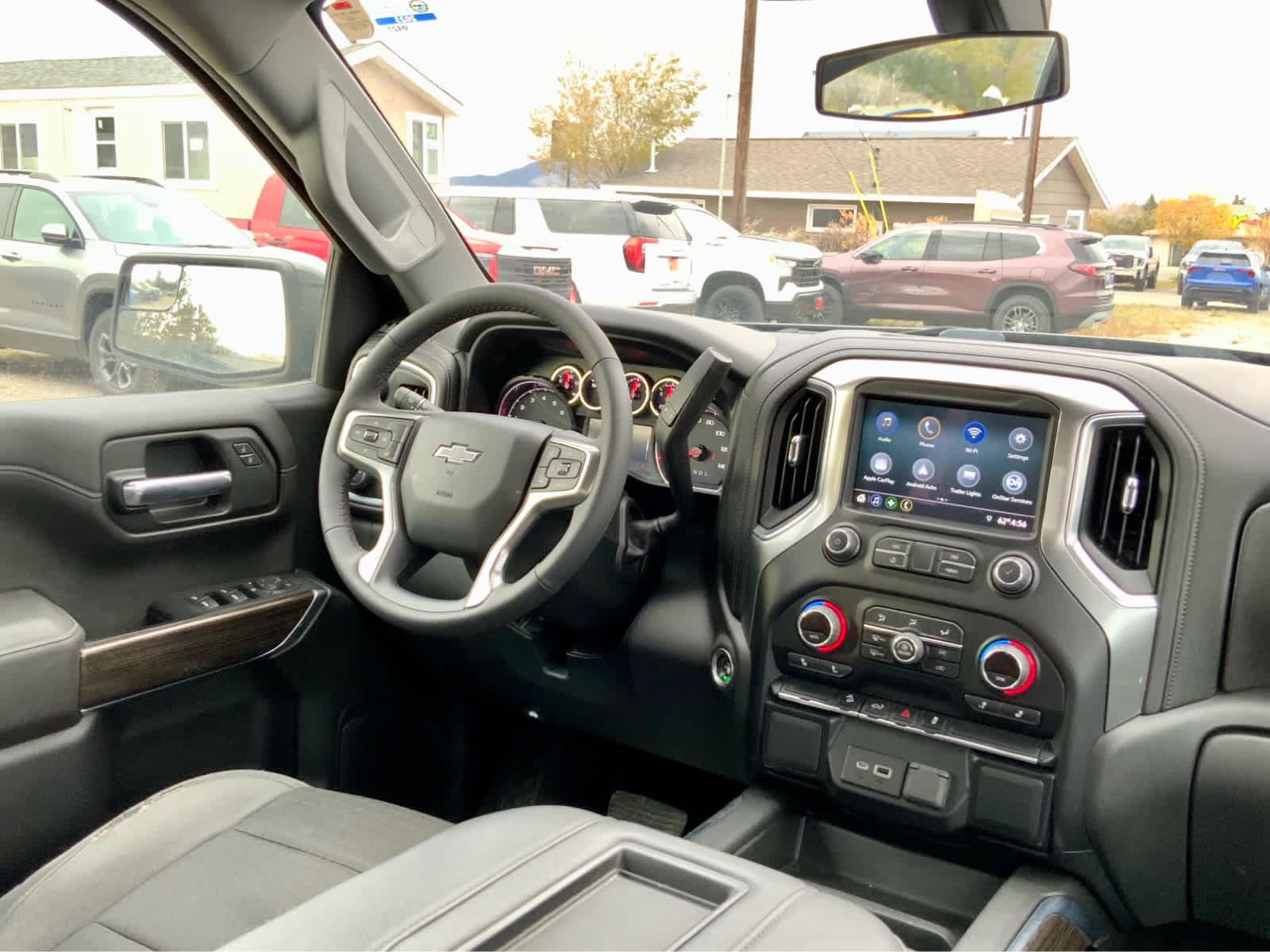 Thumbnail: 2022 Chevrolet Silverado 1500 - 37