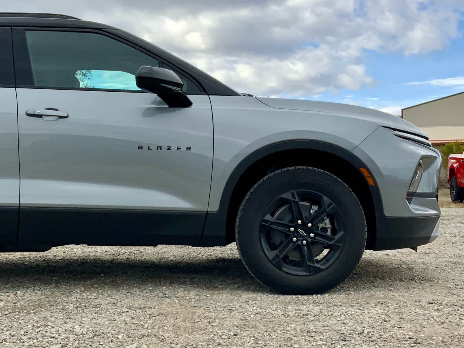 Thumbnail: 2025 Chevrolet Blazer - 13