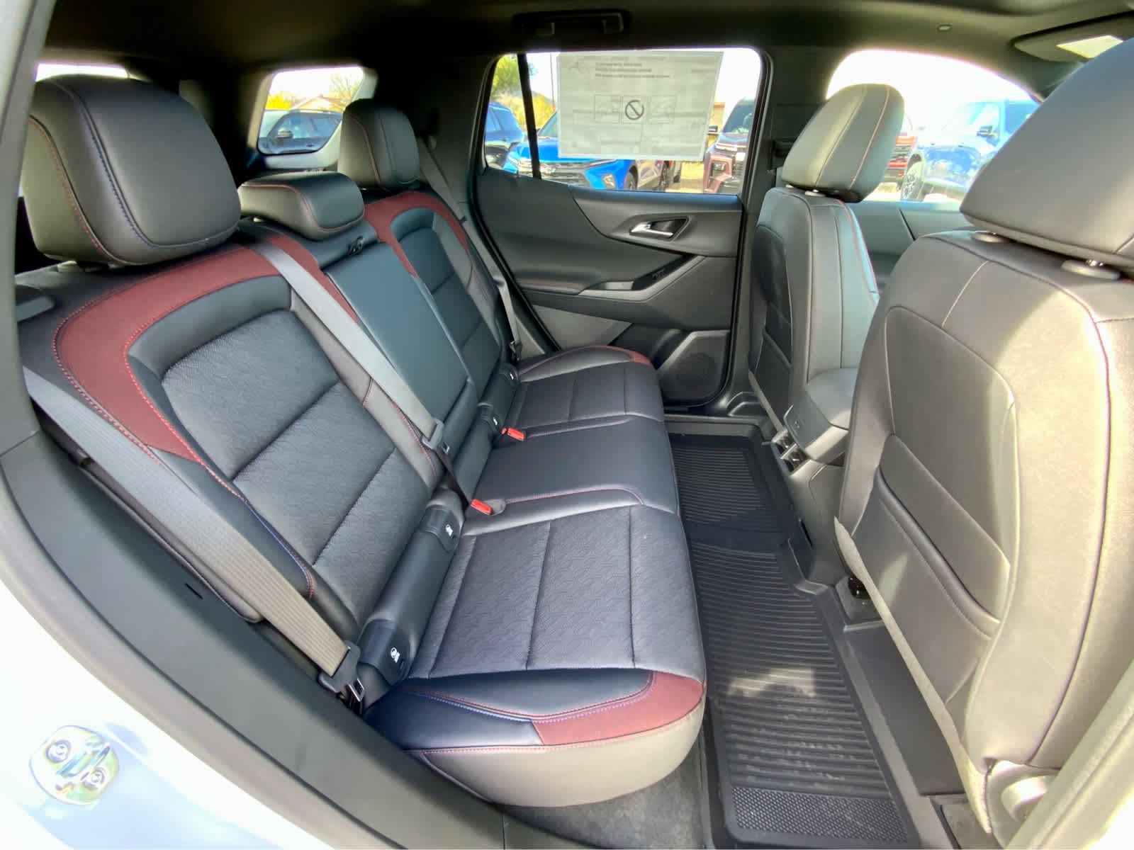 Thumbnail: 2026 Chevrolet Equinox - 30