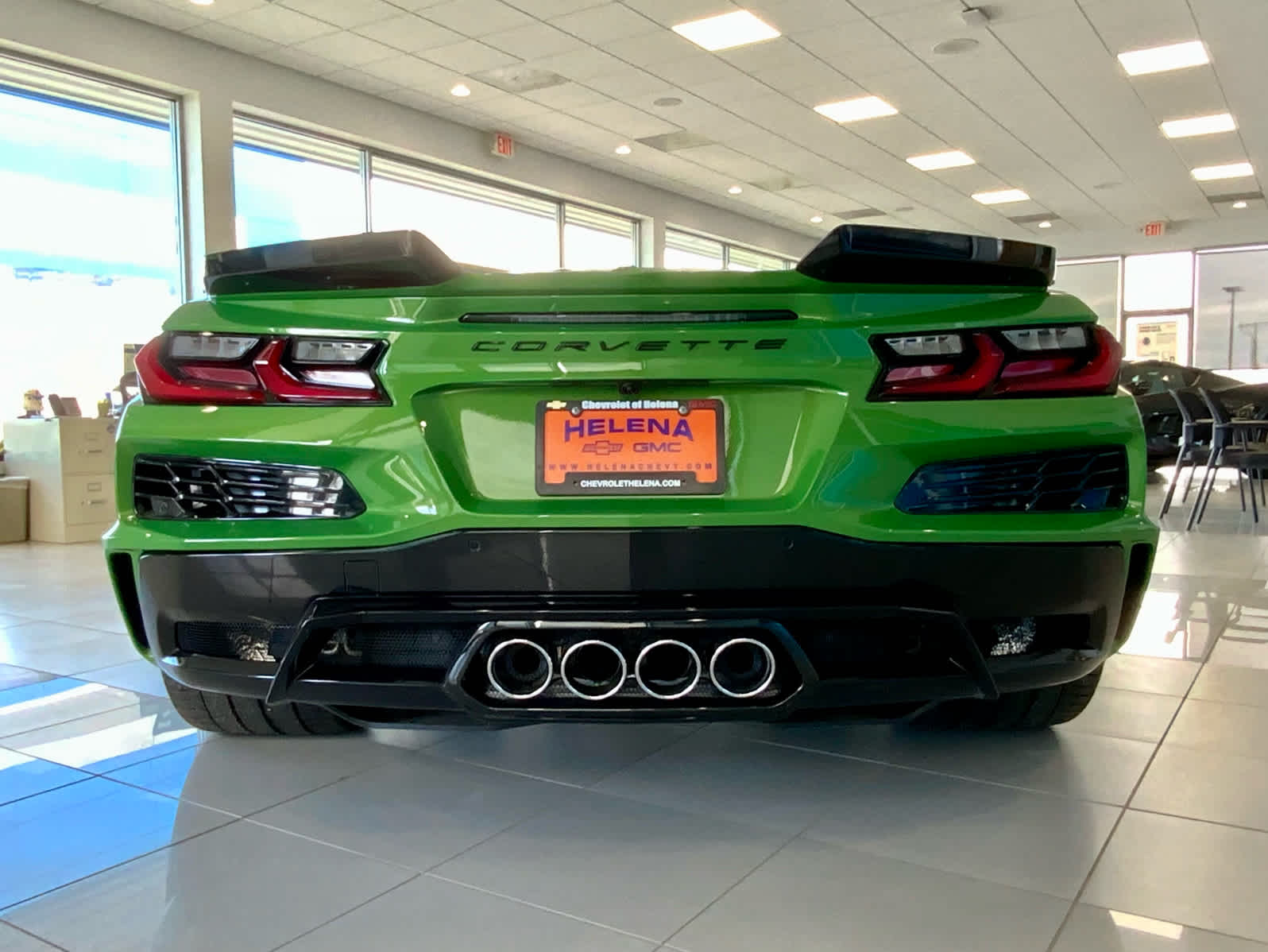 Thumbnail: 2026 Chevrolet Corvette - 9