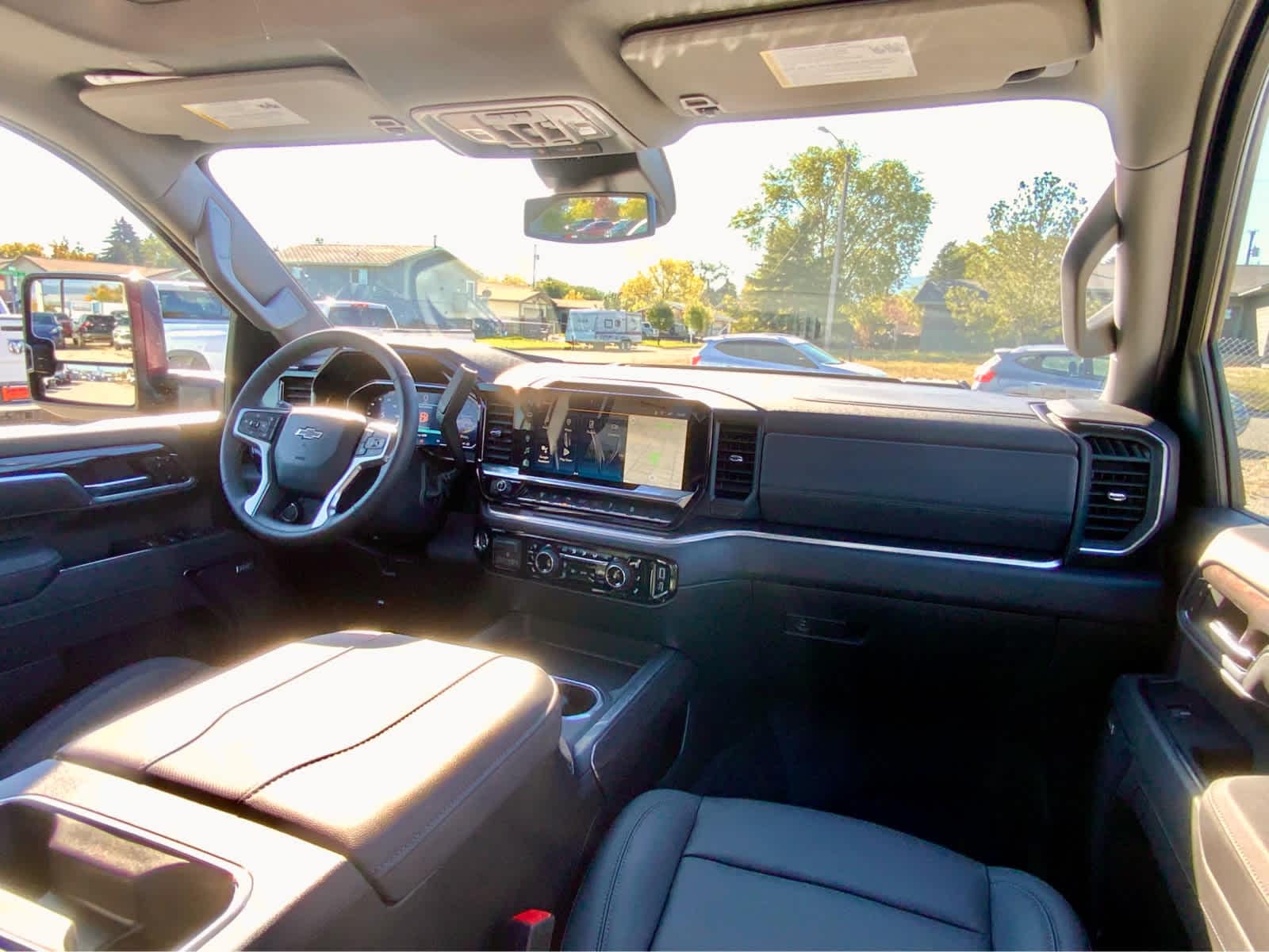 Thumbnail: 2026 Chevrolet Silverado 2500 - 35