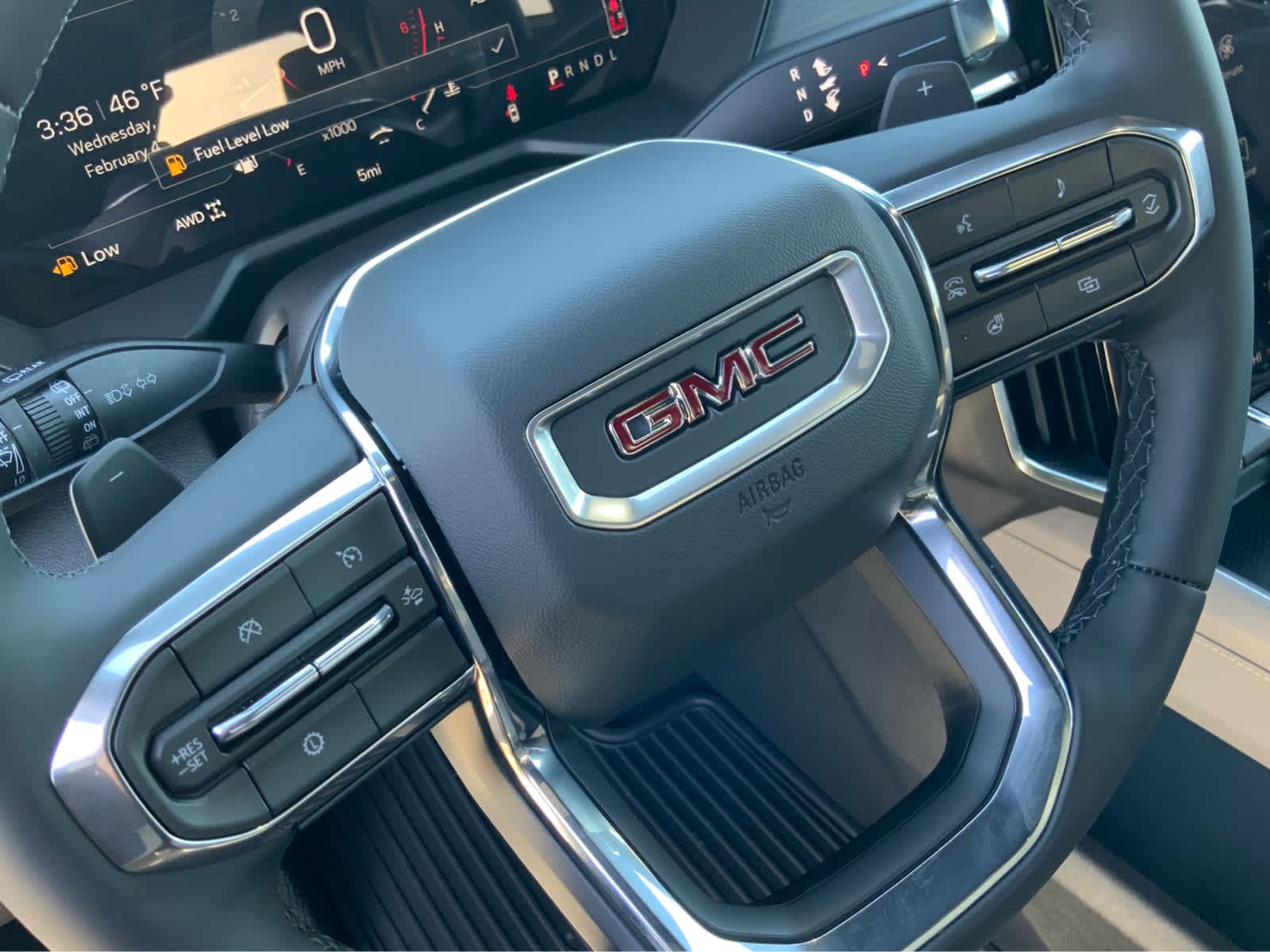 Thumbnail: 2026 GMC Acadia - 47