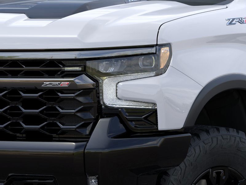 Thumbnail: 2026 Chevrolet Silverado 1500 - 10