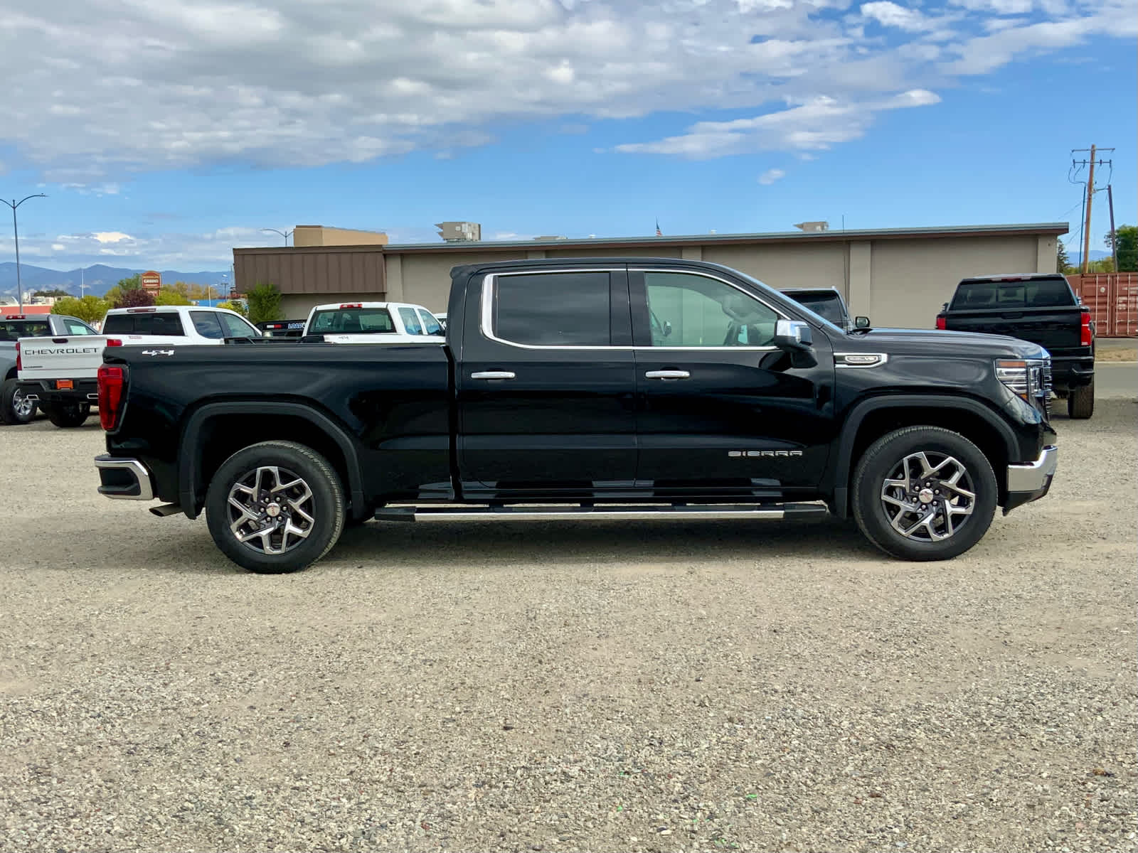 Thumbnail: 2025 GMC Sierra 1500 - 6