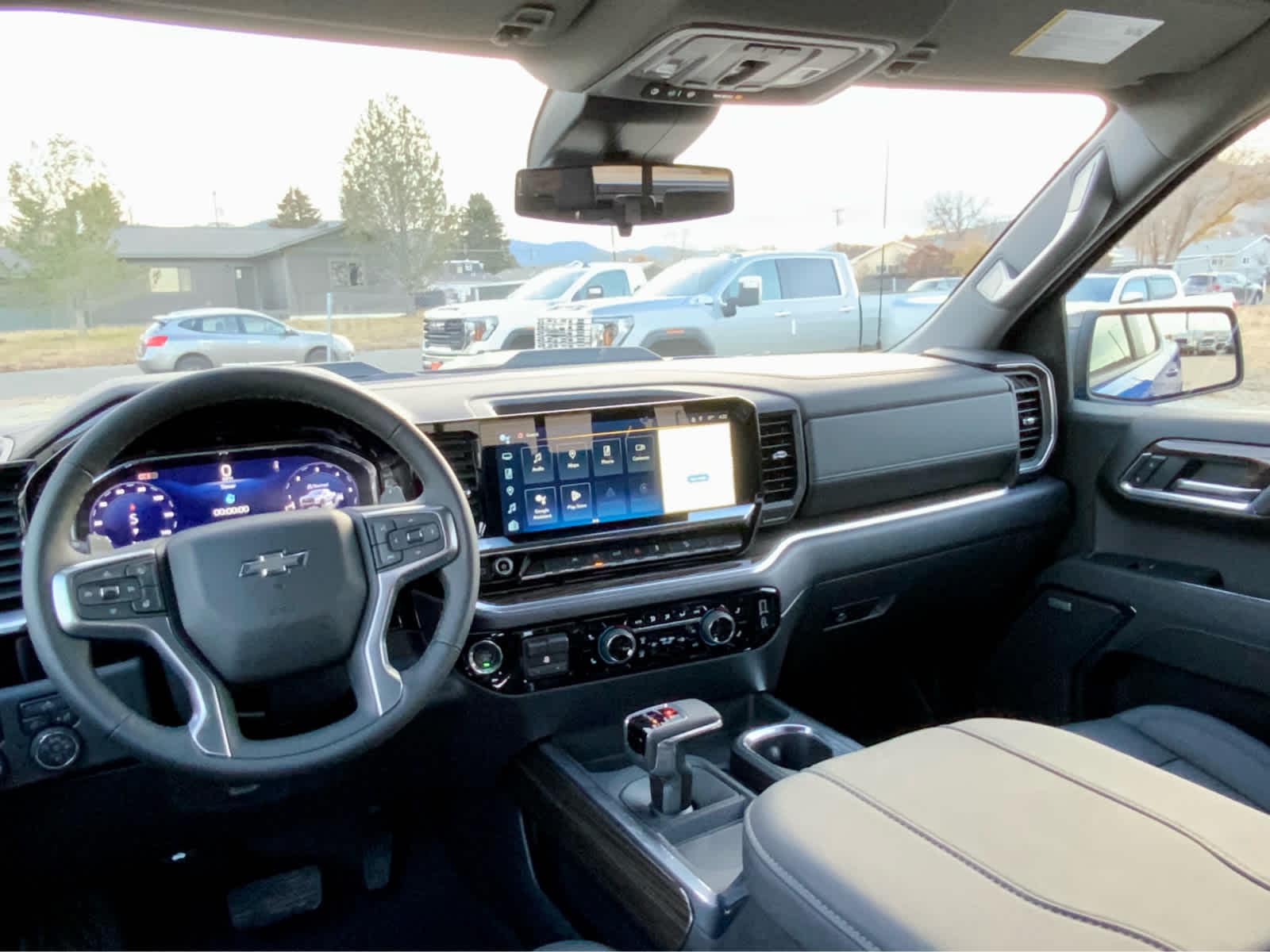 Thumbnail: 2026 Chevrolet Silverado 1500 - 41