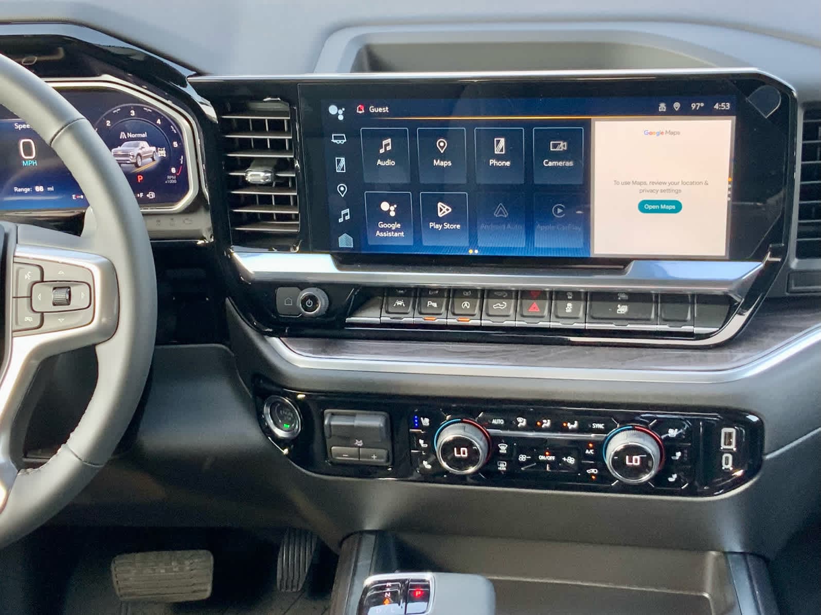 Thumbnail: 2026 Chevrolet Silverado 1500 - 46