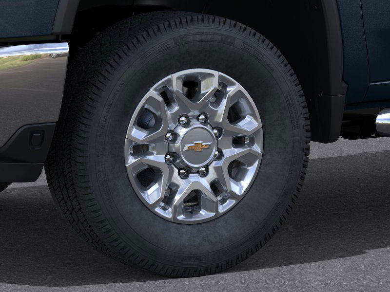 Thumbnail: 2026 Chevrolet Silverado 2500 - 9