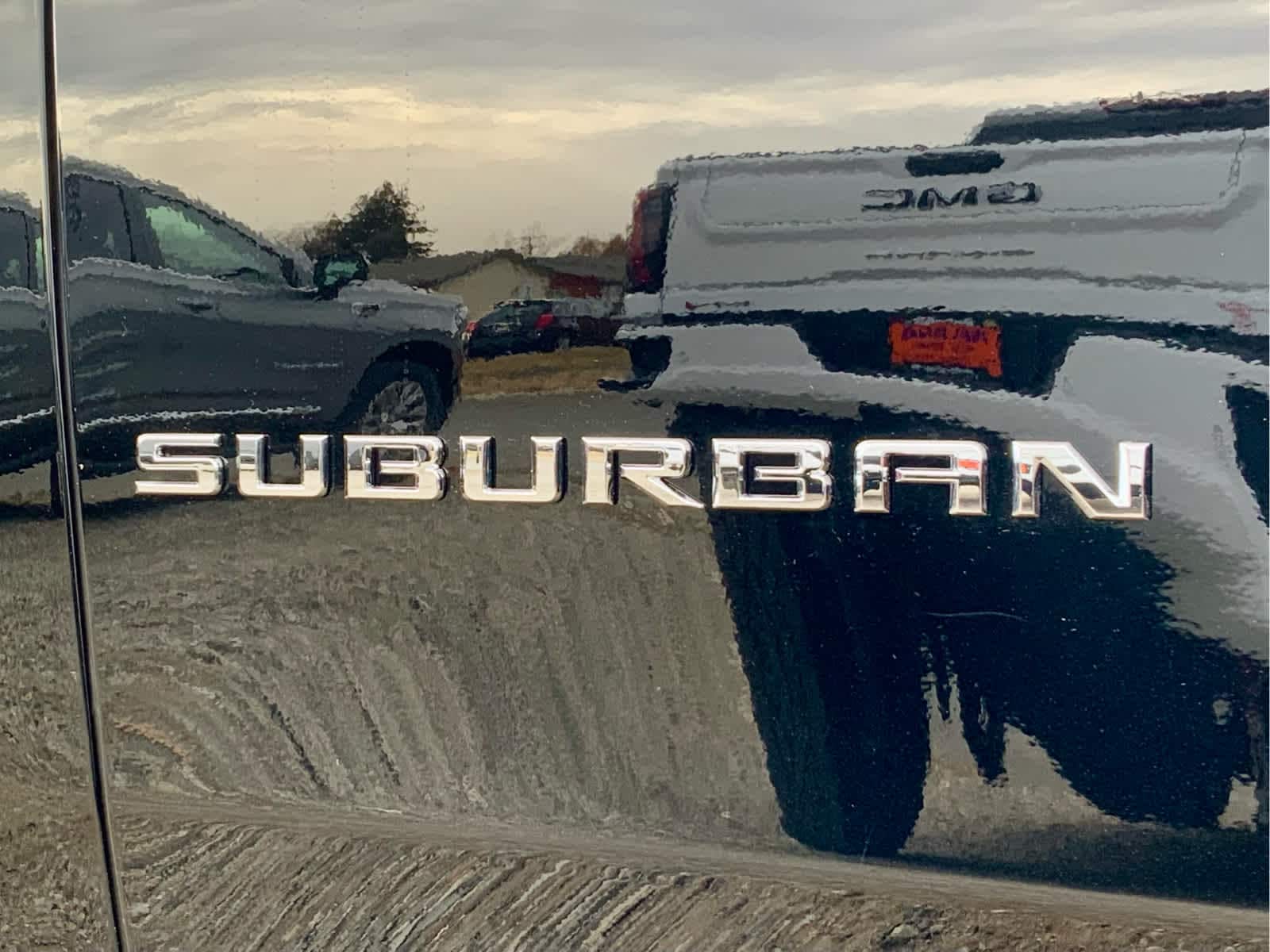 Thumbnail: 2026 Chevrolet Suburban - 21