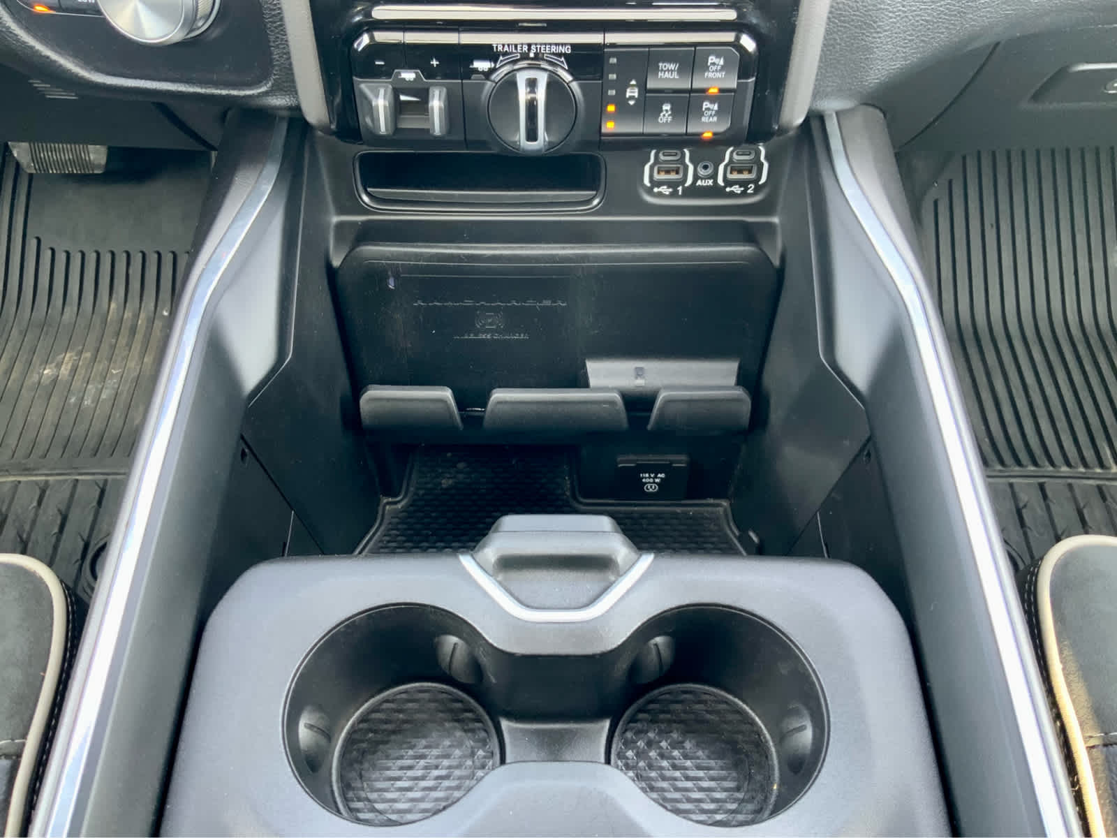 Thumbnail: 2021 RAM 1500 - 41