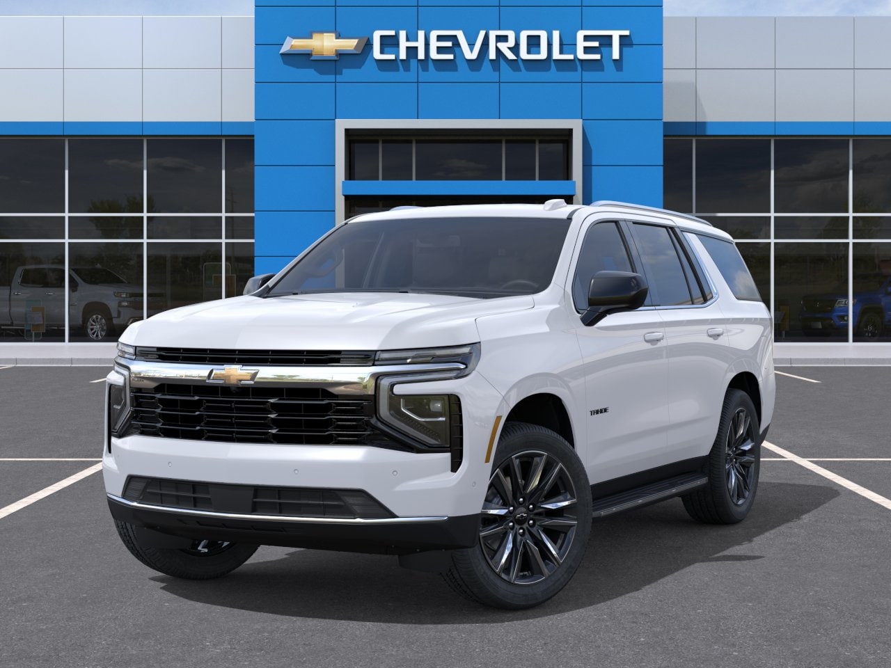 Thumbnail: 2026 Chevrolet Tahoe - 6