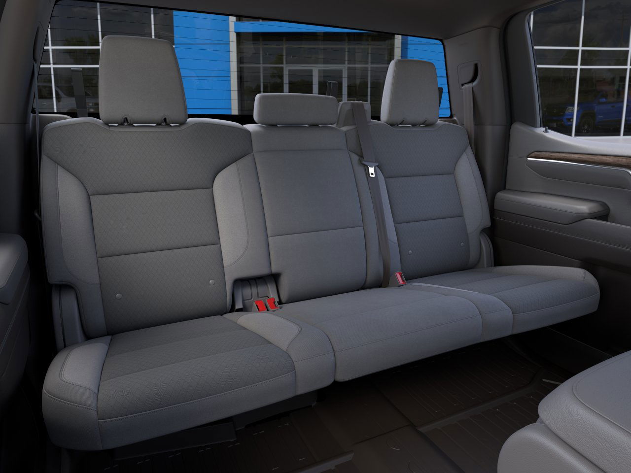 Thumbnail: 2026 Chevrolet Silverado 1500 - 17