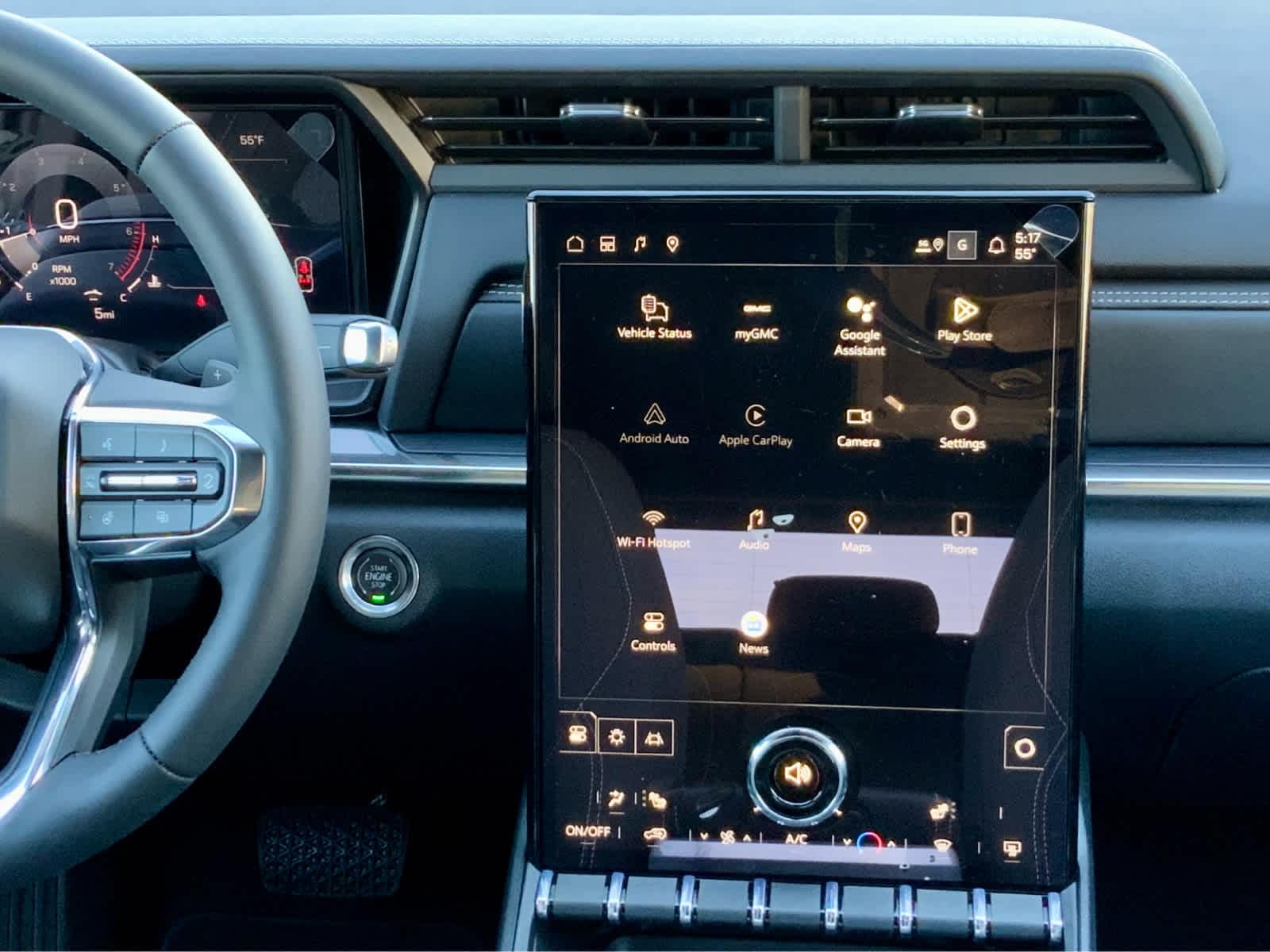 Thumbnail: 2026 GMC Terrain - 41