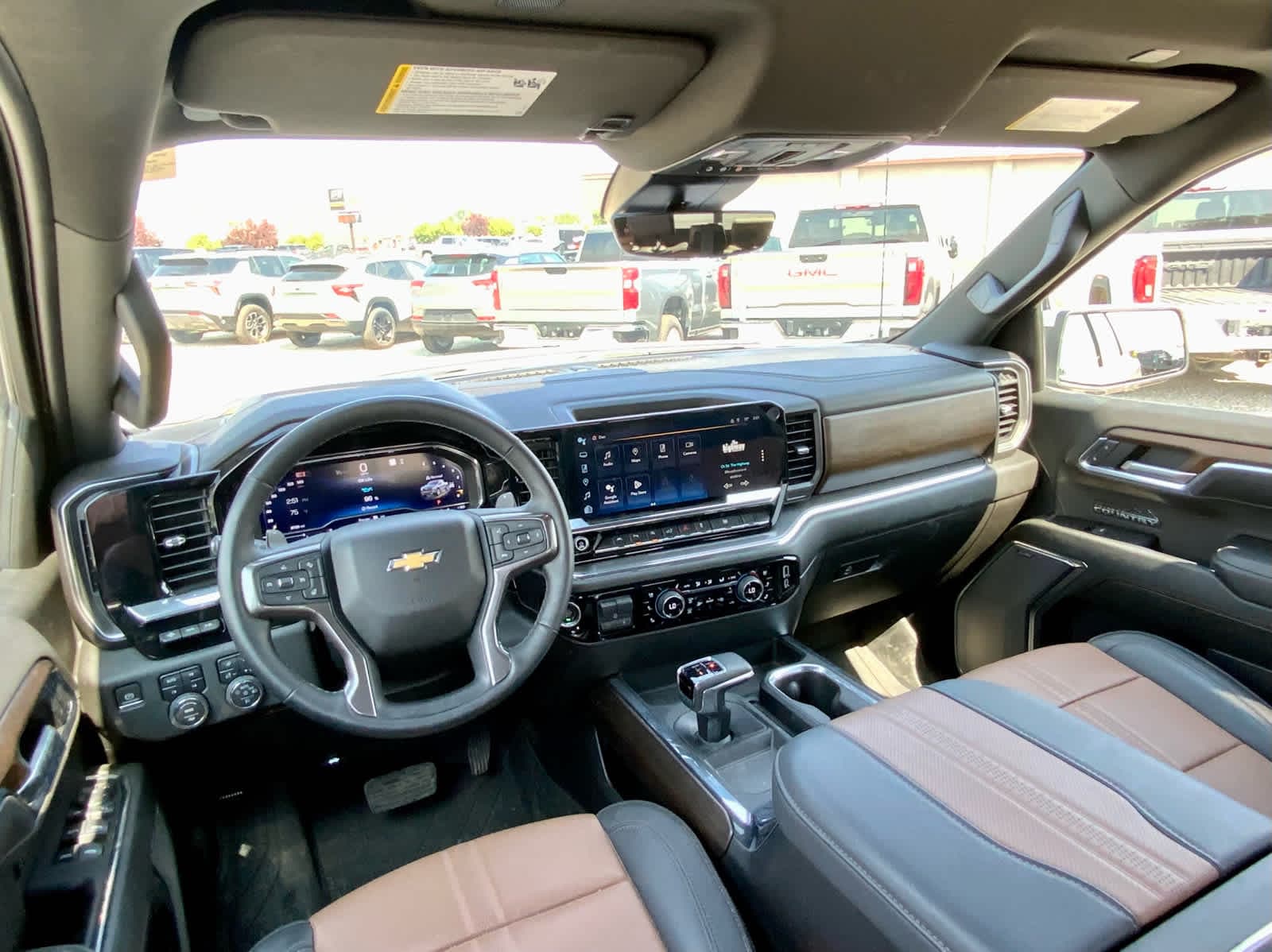 Thumbnail: 2024 Chevrolet Silverado 1500 - 36