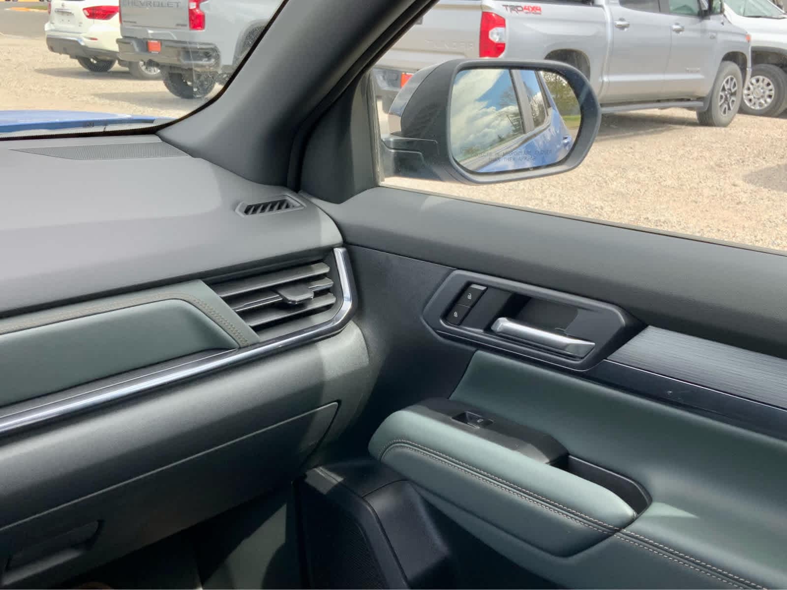 Thumbnail: 2026 GMC Terrain - 36