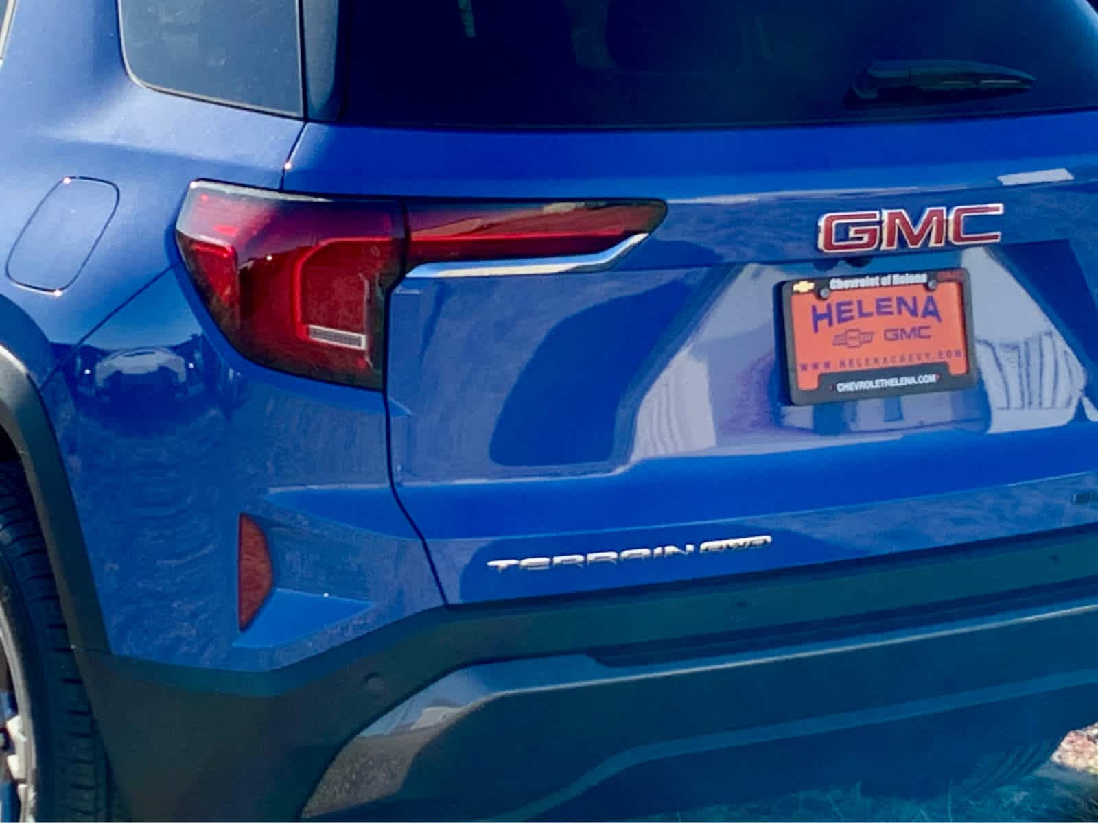 Thumbnail: 2026 GMC Terrain - 16