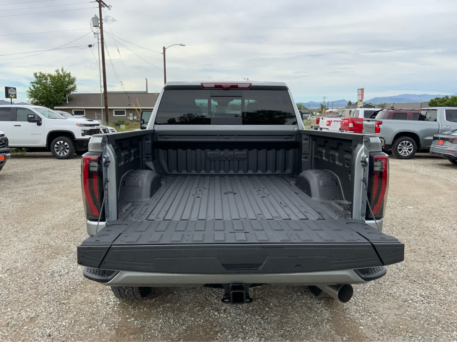 Thumbnail: 2026 GMC Sierra 2500 - 22