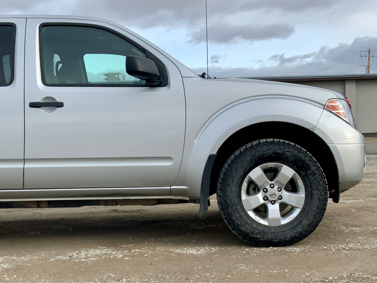 Thumbnail: 2012 Nissan Frontier - 9