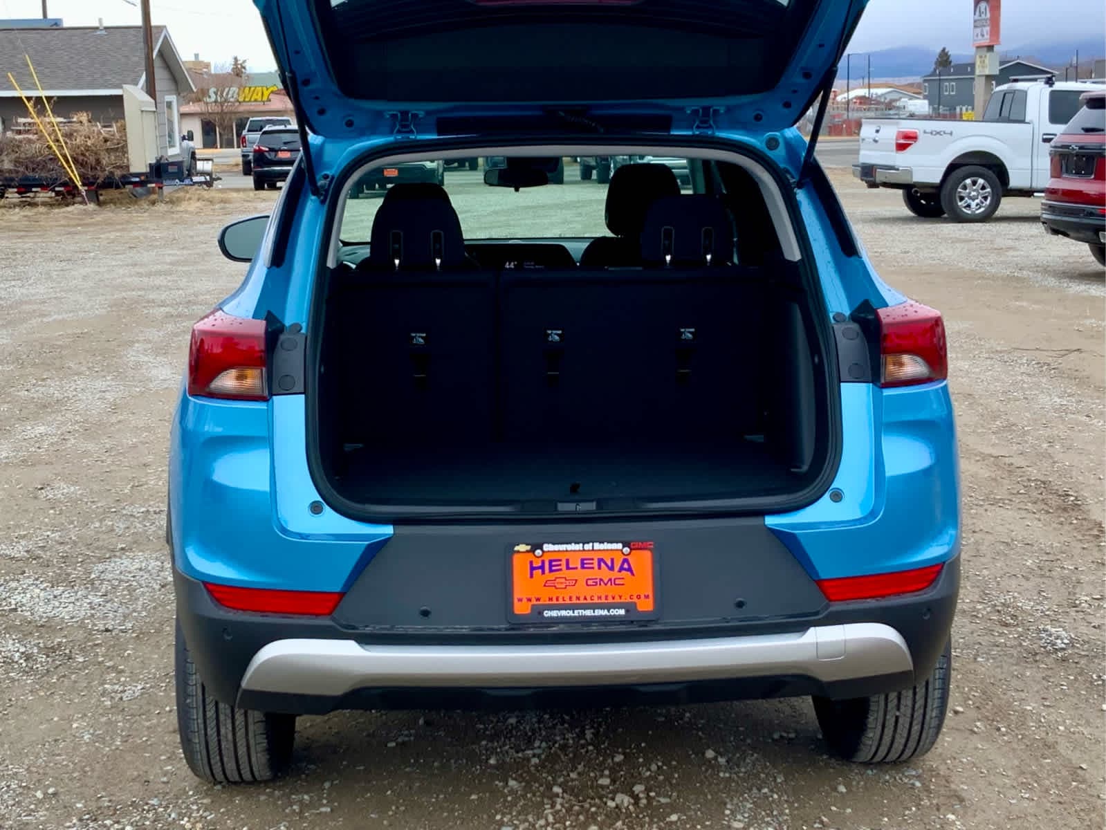 Thumbnail: 2026 Chevrolet TrailBlazer - 21