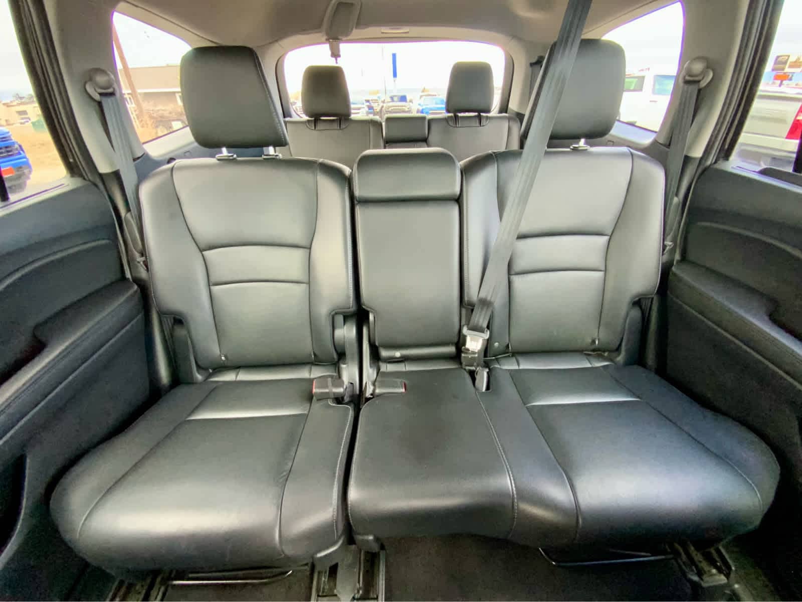 Thumbnail: 2022 Honda Pilot - 30