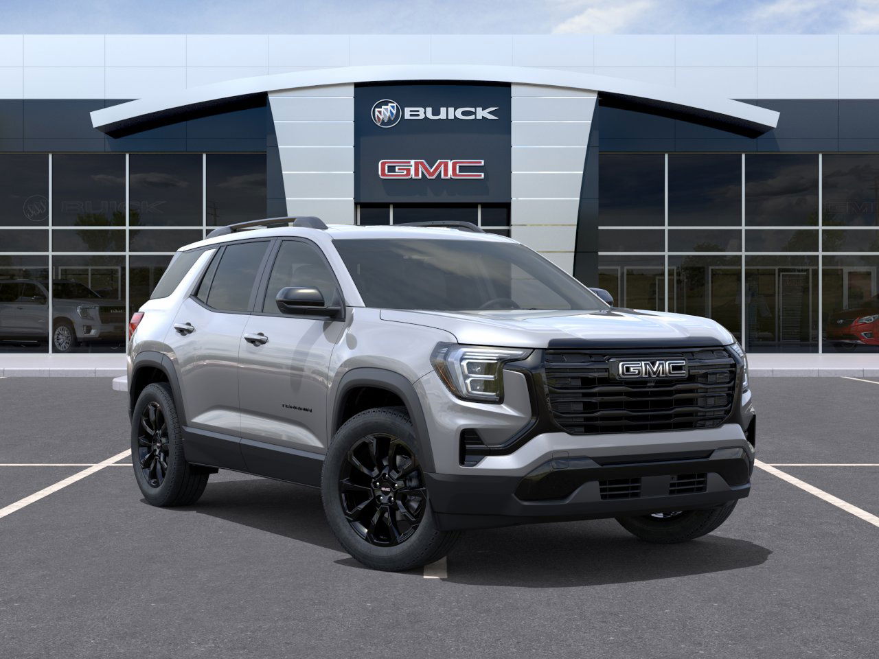 Thumbnail: 2026 GMC Terrain - 7
