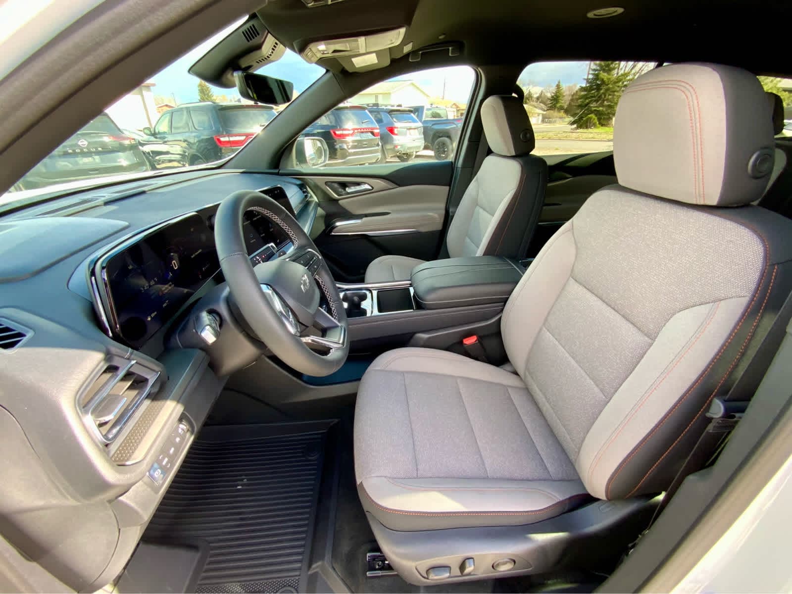 Thumbnail: 2026 Chevrolet Traverse - 23